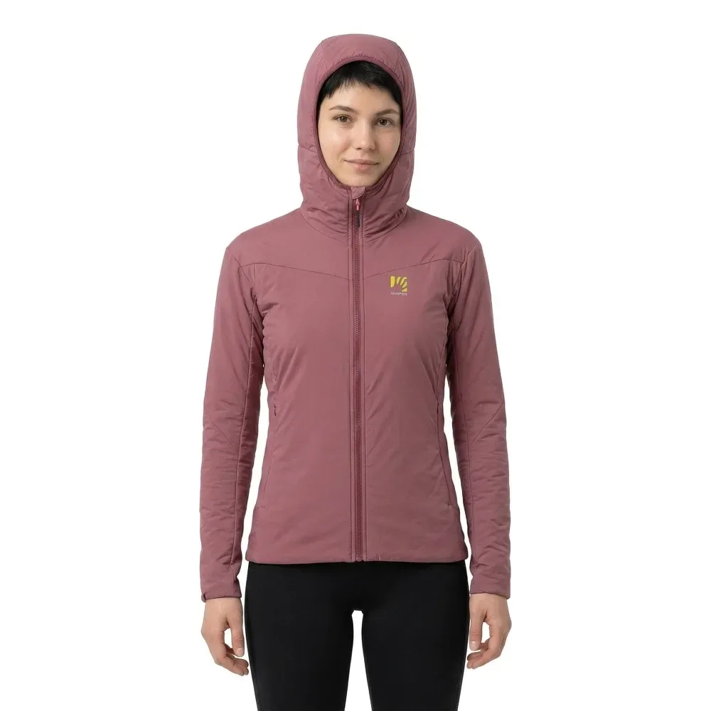 Veste Castore Deco Rose M - karpos - FashionsVida