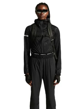 Pro Hydro Lightweight Jacket Black XS Women - Craft - FashionsVida