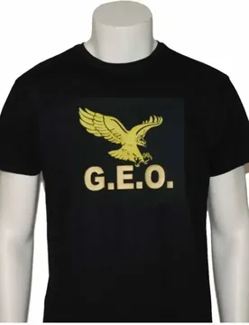 CAMISETA GEO OPERACIONES ESPECIALES Men T-Shirt Short Sleeve Casual Cotton O-Neck Summer Shirt - Aliexpress - FashionsVida