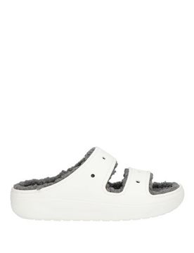 Sandalias Mujer Blanco 41-42 Mujer