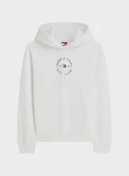 TOMMY JEANS FELPA LOGO XS