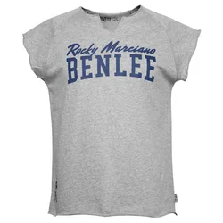 T-shirt à Manches Courtes Edwards Marl Grey 2XL