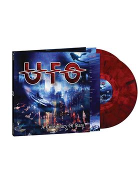 A conspiracy of stars von - 2-LP (Coloured, Limited Edition, Re-Release, Standard) - None - unisex