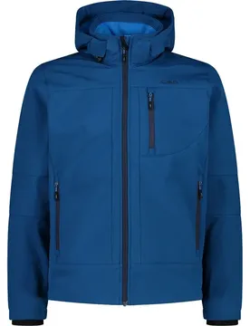 Veste Softshell 3a01787n Petrol S