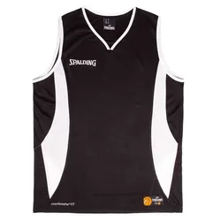 T-shirt Sans Manches Jam Black / White L