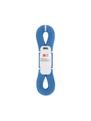 Demi-corde Rumba 8mm 60m bleu 60M