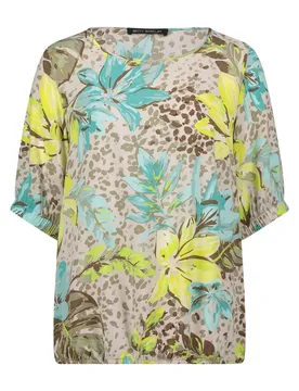 Bluse Kurz 1/2 Arm female - 40 - FashionsVida