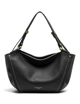 Borsa Bloom Donna Nero in Pelle