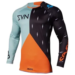 Maillot Enduro Manches Longues Annex Bortz