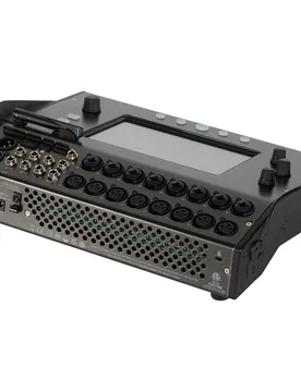 Mixeur Audio Gal61931903 Black One Size unisex - Allen & Heath - FashionsVida