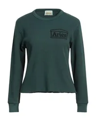 Sweatshirt Damen Dunkelgrün L,M,S,XL,XS,XXL,XXS Damen