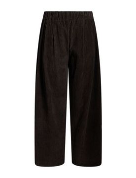 Pantalones Mujer Café L Mujer