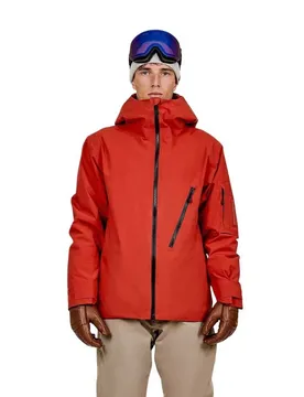 Veste 2l Stretch Equestrian Red M