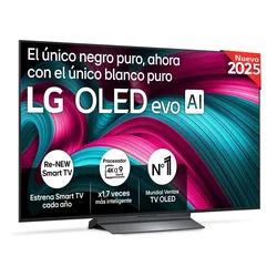 Tv 48c54la 48´´ 48´´ 4k Oled Black One Size unisex