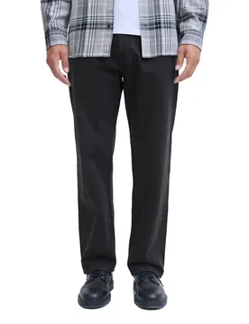Jeans Phil Craft At 637 Black Denim 34