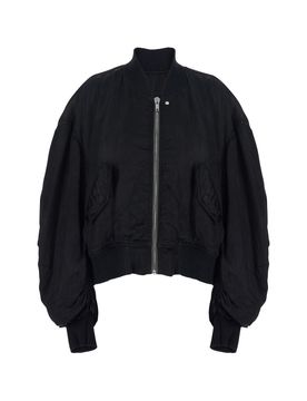 Temple Secchia Flight Bomber Jacket