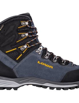 Ticam EVO GTX Herren Bergstiefel, blau, Größe 42 ½ 42 ½