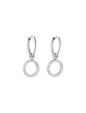 Pendientes 'Closed Glow'