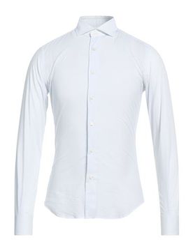 Hemd Herren Azurblau 38 Herren