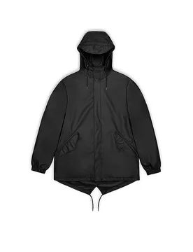 Rains Veste de pluie noir S - Rains - FashionsVida
