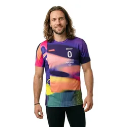 T-shirt à Manches Courtes La Vuelta Madrid