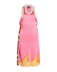 Mini-Kleid Damen Rosa XS Damen