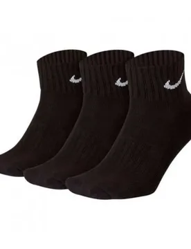 Calzini Corti Sx926 Black EU 34-38 - Nike - FashionsVida