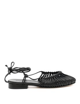Hereu Balletti in pelle Mantera