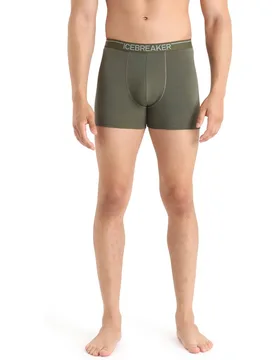 Bóxer Hombre M Anatomica Boxers - Icebreaker - FashionsVida