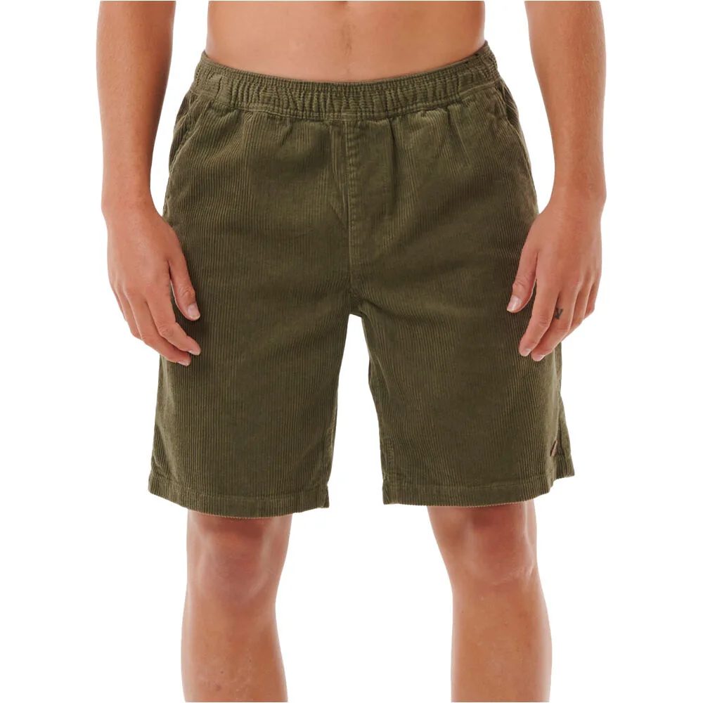 Classic surf bermudas hombre Verde (S) - Rip curl - FashionsVida