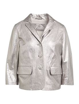 Americana Mujer Plata 38 Mujer