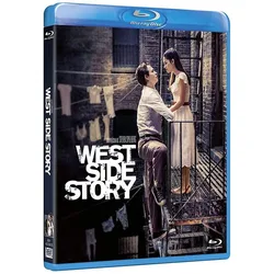 West Side Story Blu-ray Espagnol Multicolor One Size unisex