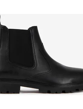 Botines de hombre de piel estilo chelsea - The Kooples - FashionsVida