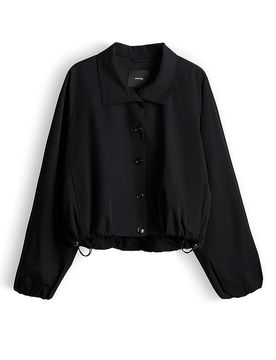 Someday Chaqueta NORLI negro 40