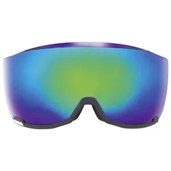 Casque Avec Visière Visor Id Hd Lens Green L unisex
