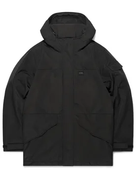 Winterjacke - Oliver Jacket - S bis XXL - für Männer - Größe XXL - schwarz - Männer - male - Vintage Industries - FashionsVida
