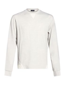 Sweatshirt Herren Hellgrau 3XL,L Herren