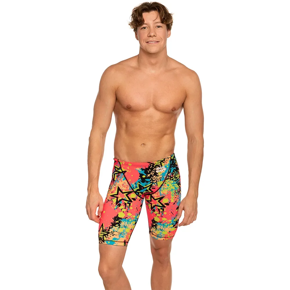 Mw Revolution S4 Jammer Multicolor S Men - Madwave - FashionsVida