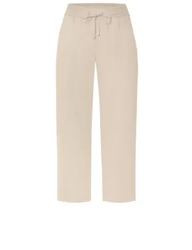 Pia Wide Leg 3/4 female