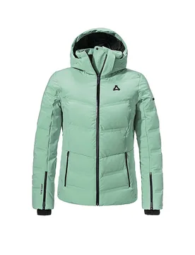Giacca da sci da donna Style Caldirola verde chiaro 44 - Schöffel - FashionsVida