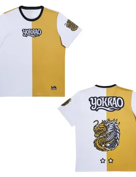 YOKKAO New 2026 Men T-Shirt Muay Thai Muscles Jujutsu Rashguard Sports Shirt Summer Training Sweat Wicking Quick Dry Gym Shirt - Aliexpress - FashionsVida