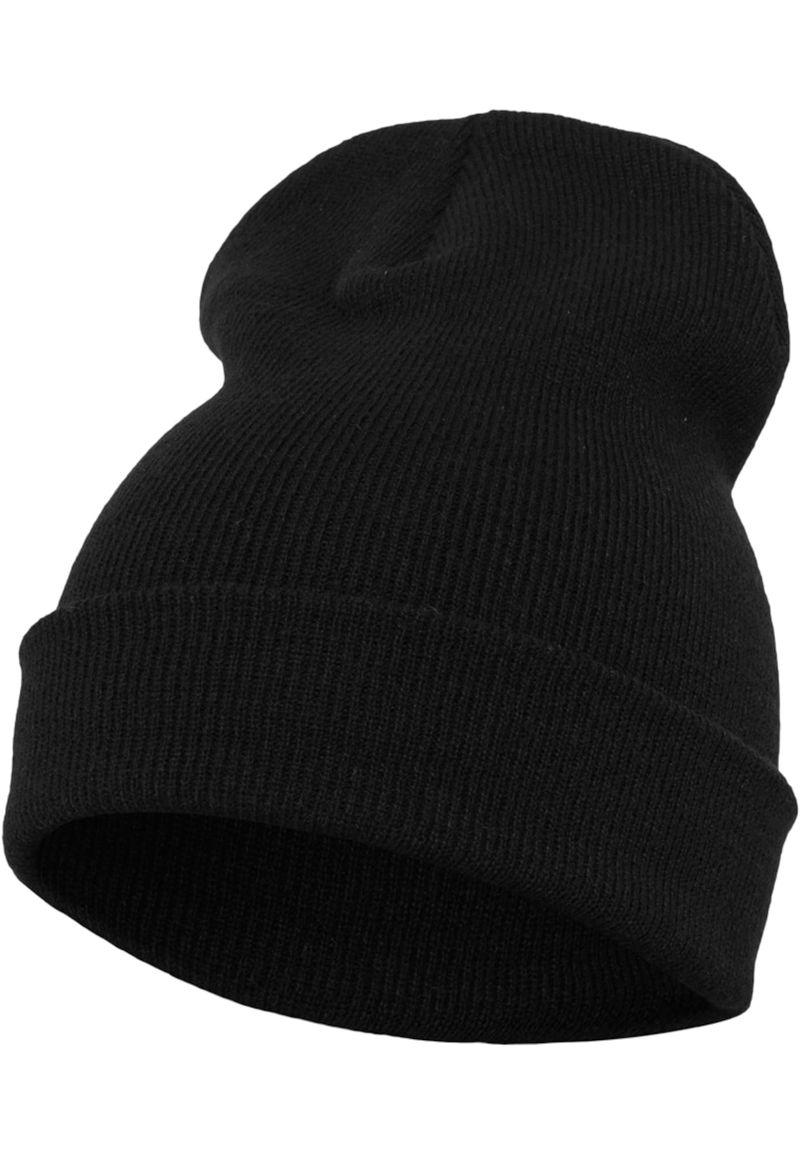 Flexfit Gorra 'Yupoong' negro