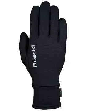 Kailash Fingerhandschuhe, schwarz 11,0