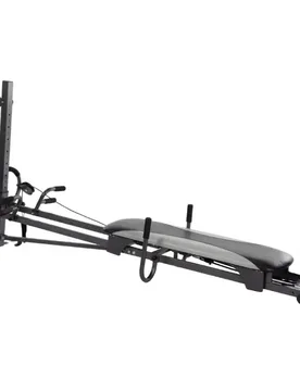 Pilates Trainingsgerät Venus - Gris - unisex - Size: 215x119x37 cm - Deportium - FashionsVida