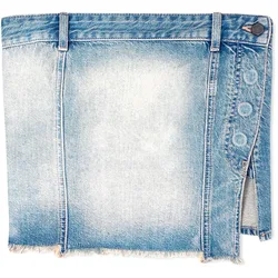 Exchange Canotta Xw002133_af19656 Blue Denim S