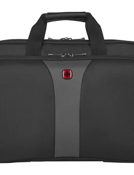 Borsa Per Laptop Legacy 16´´ Double Gusset Black One Size
