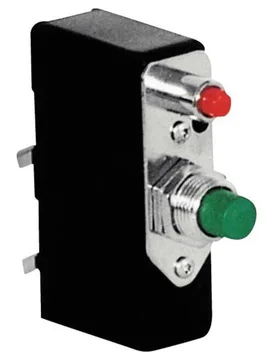Circuit Breaker 6a Black One Size unisex - Plastimo - FashionsVida