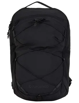 Sac à Dos Lynx 30l Black One Size unisex - Fundango - FashionsVida