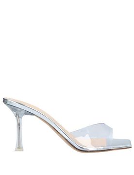 Sandalias Mujer Transparente 36 Mujer