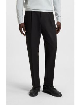 Para hombre. 50539085 Pantalón Convert Pleat (54), Casual, Poliéster